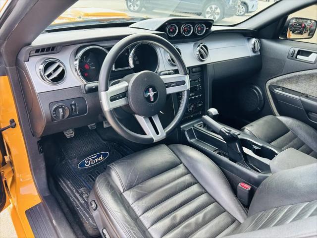 2007 Ford Mustang GT Premium