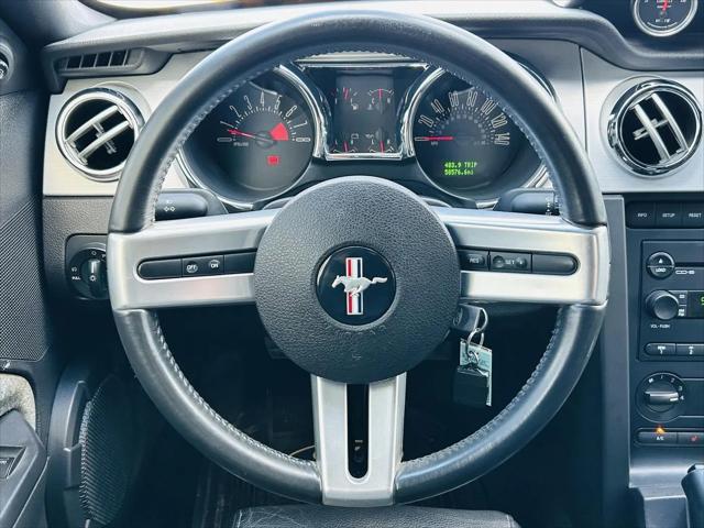2007 Ford Mustang GT Premium