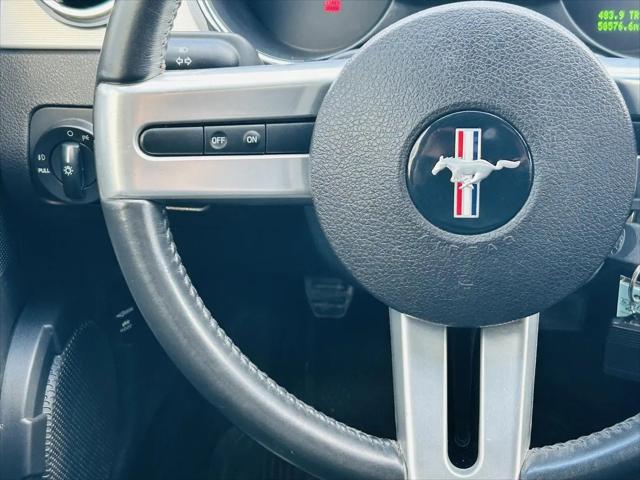 2007 Ford Mustang GT Premium