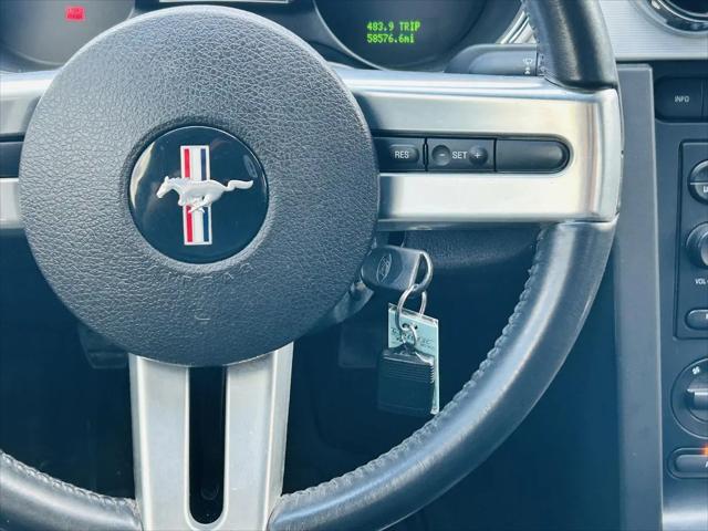 2007 Ford Mustang GT Premium