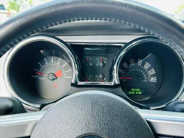 2007 Ford Mustang GT Premium