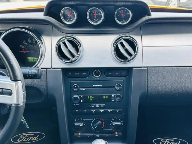 2007 Ford Mustang GT Premium