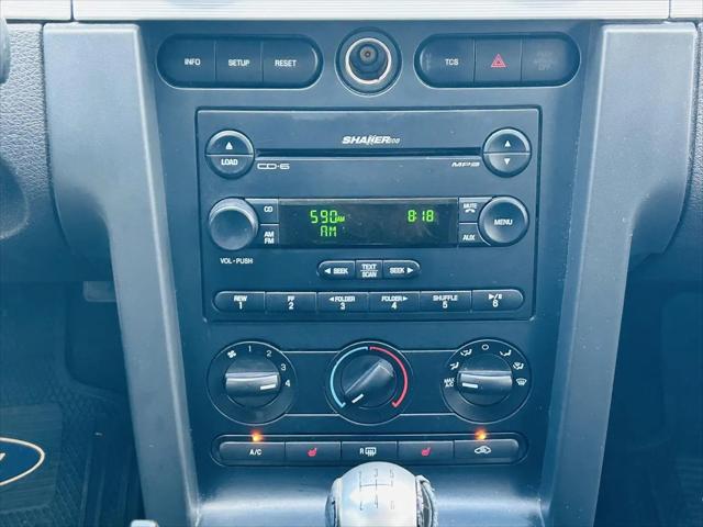 2007 Ford Mustang GT Premium