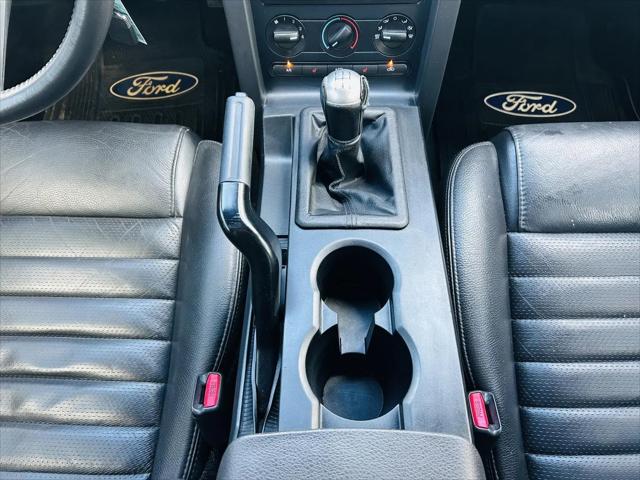 2007 Ford Mustang GT Premium