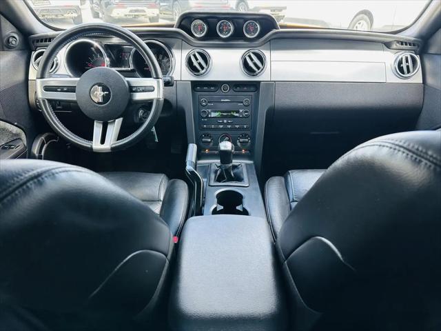 2007 Ford Mustang GT Premium