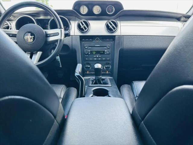 2007 Ford Mustang GT Premium
