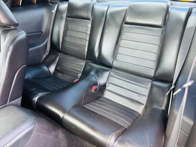 2007 Ford Mustang GT Premium