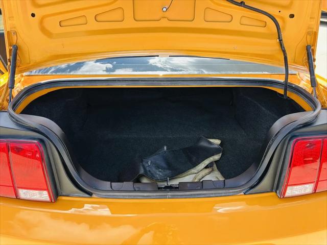 2007 Ford Mustang GT Premium