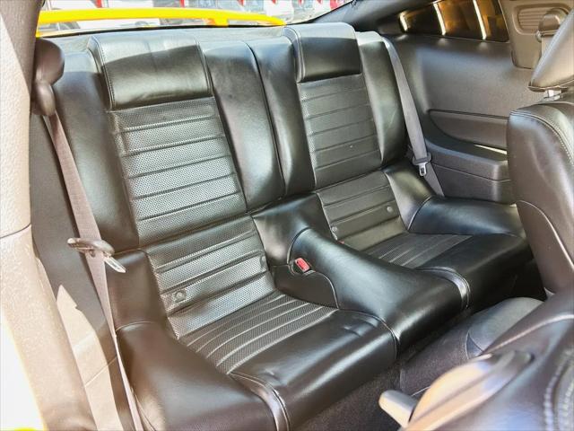 2007 Ford Mustang GT Premium