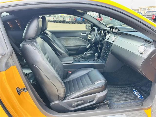 2007 Ford Mustang GT Premium