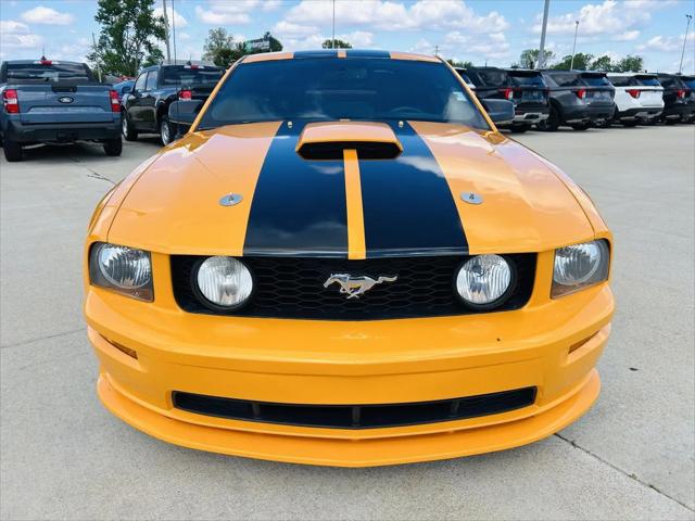 2007 Ford Mustang GT Premium