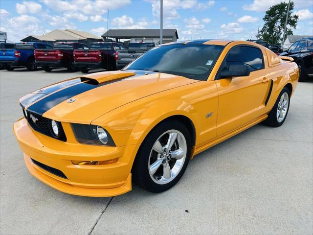 2007 Ford Mustang GT Premium