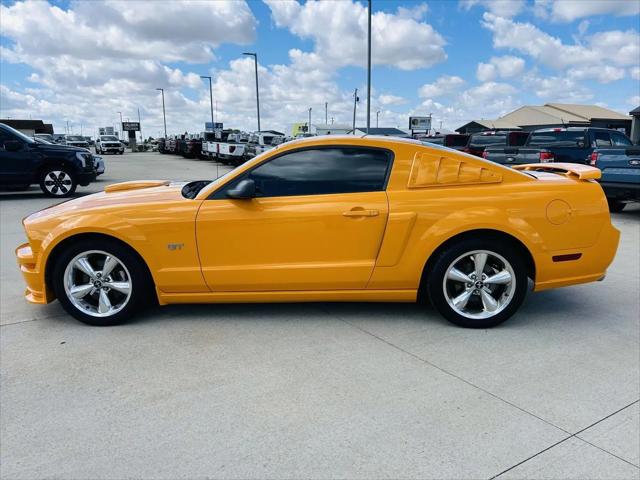 2007 Ford Mustang GT Premium