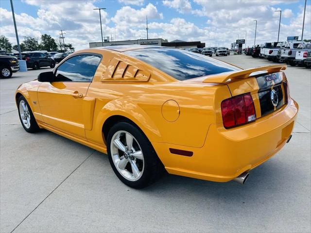 2007 Ford Mustang GT Premium