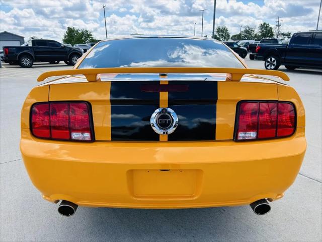 2007 Ford Mustang GT Premium