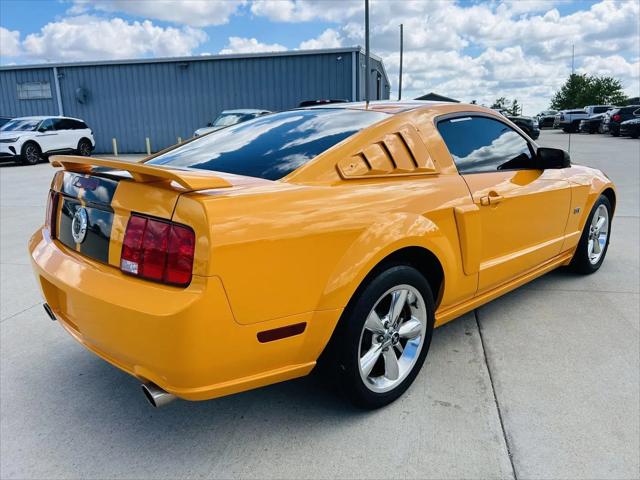 2007 Ford Mustang GT Premium