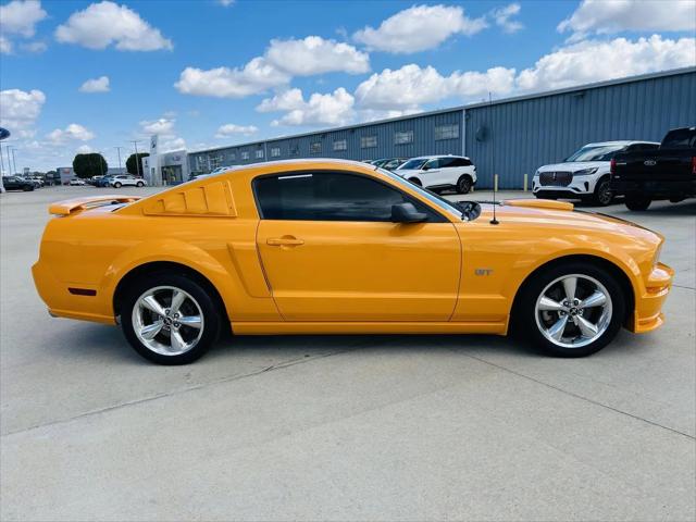 2007 Ford Mustang GT Premium
