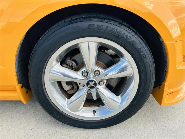 2007 Ford Mustang GT Premium