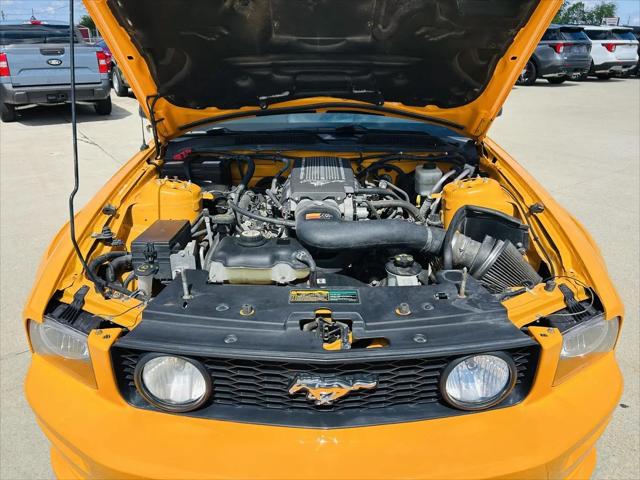 2007 Ford Mustang GT Premium