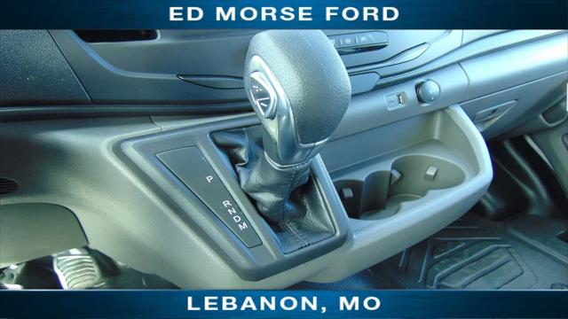 2026 Ford Transit Cargo Van T-350
