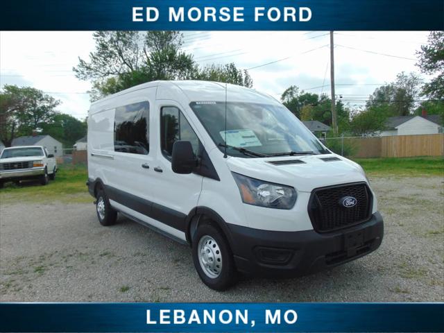 2026 Ford Transit Cargo Van T-350