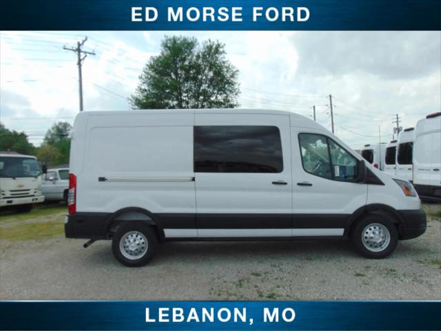 2026 Ford Transit Cargo Van T-350