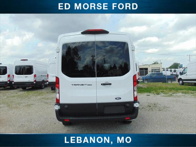 2026 Ford Transit Cargo Van T-350