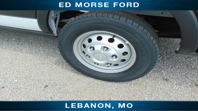 2026 Ford Transit Cargo Van T-350