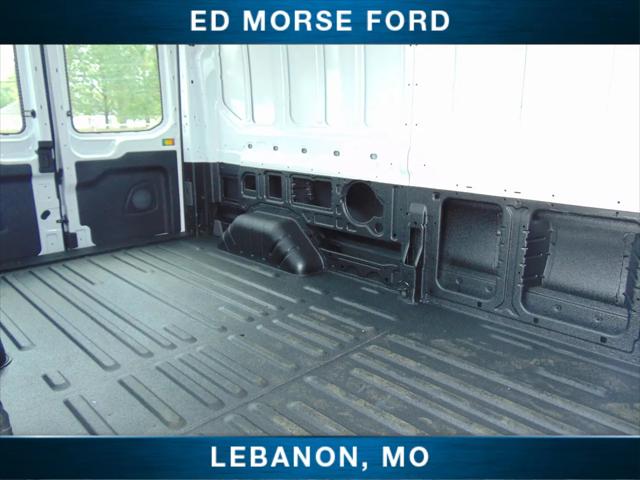 2026 Ford Transit Cargo Van T-350