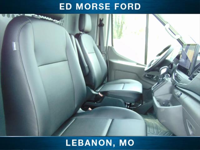 2026 Ford Transit Cargo Van T-350