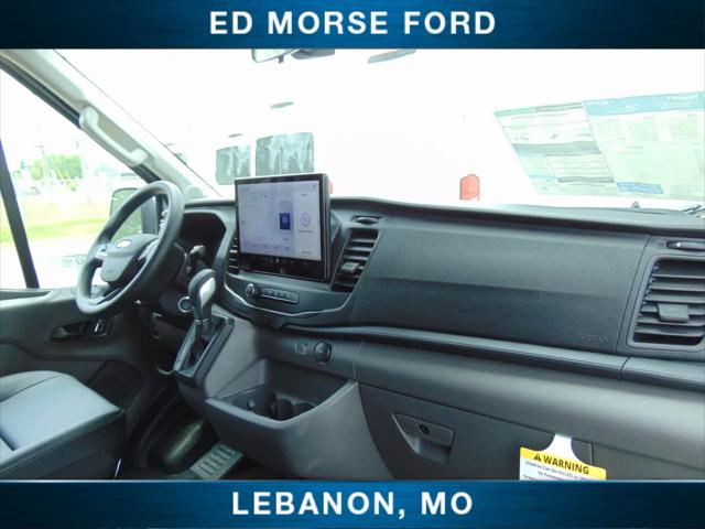 2026 Ford Transit Cargo Van T-350