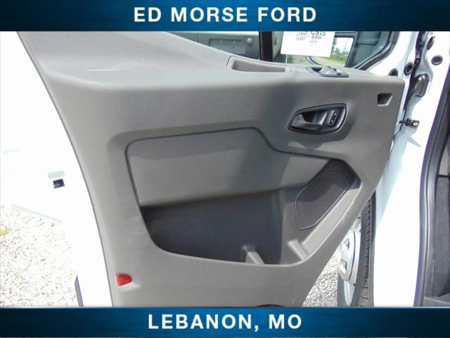2026 Ford Transit Cargo Van T-350