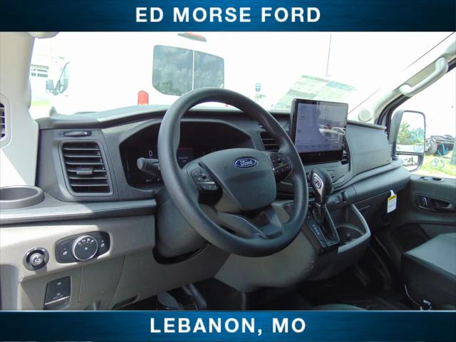 2026 Ford Transit Cargo Van T-350