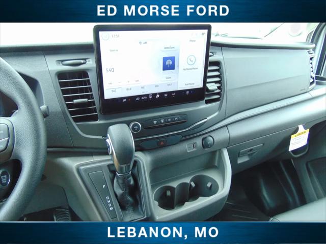 2026 Ford Transit Cargo Van T-350