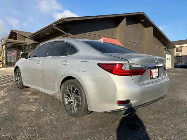 2016 Lexus ES 350 ES 350