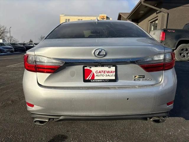 2016 Lexus ES 350 ES 350