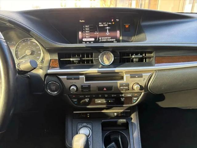 2016 Lexus ES 350 ES 350