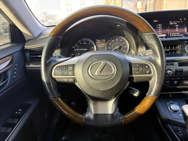 2016 Lexus ES 350 ES 350