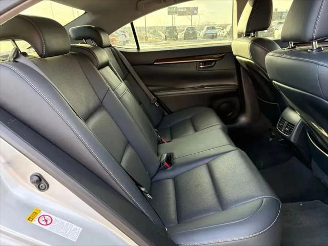 2016 Lexus ES 350 ES 350