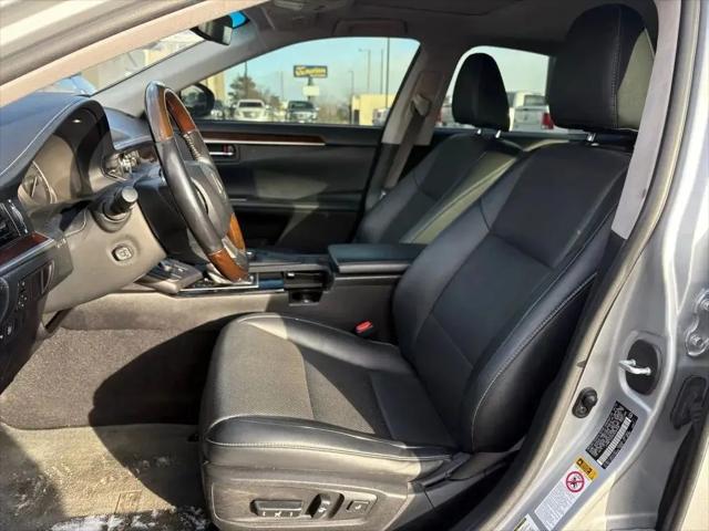 2016 Lexus ES 350 ES 350