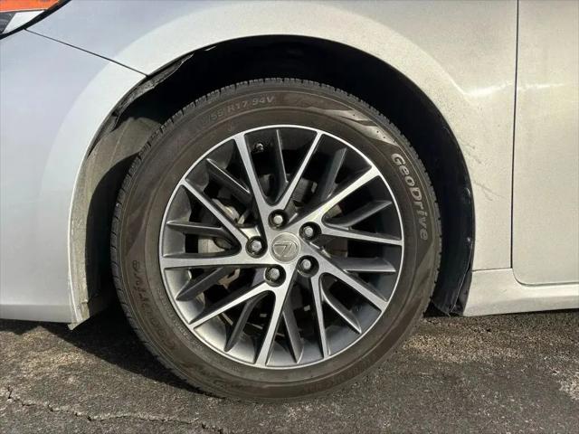 2016 Lexus ES 350 ES 350