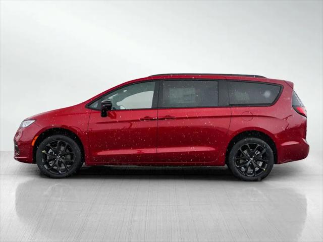 2026 Chrysler Pacifica Limited AWD