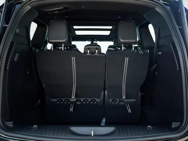 2026 Chrysler Pacifica Limited AWD