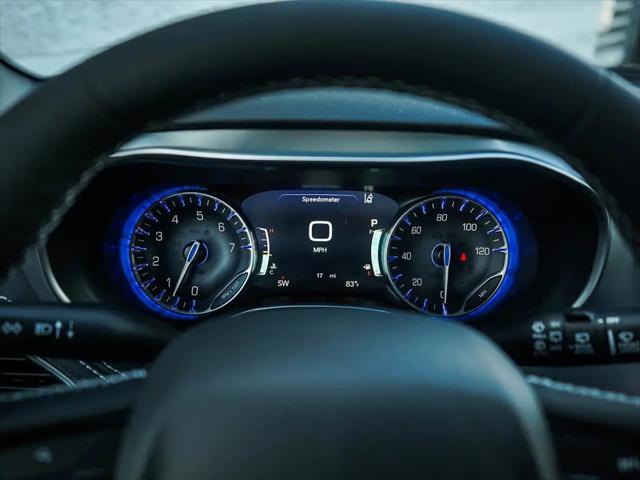 2026 Chrysler Pacifica Limited AWD