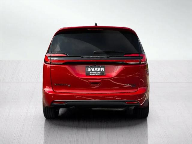 2026 Chrysler Pacifica Limited AWD