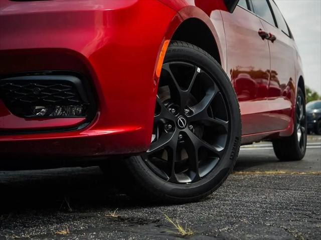 2026 Chrysler Pacifica Limited AWD
