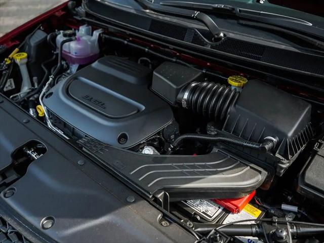 2026 Chrysler Pacifica Limited AWD