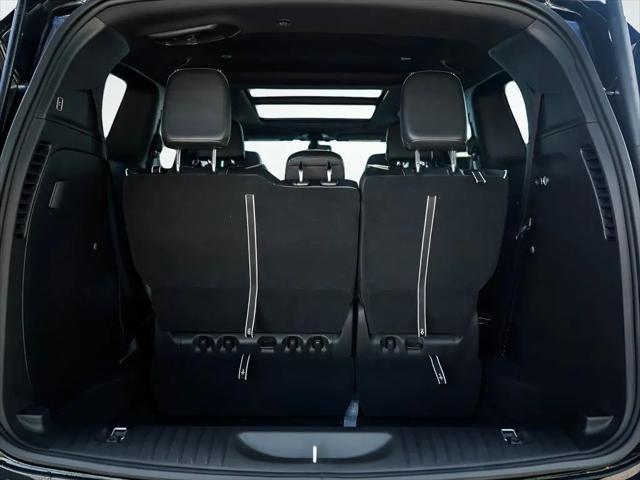 2026 Chrysler Pacifica Limited AWD