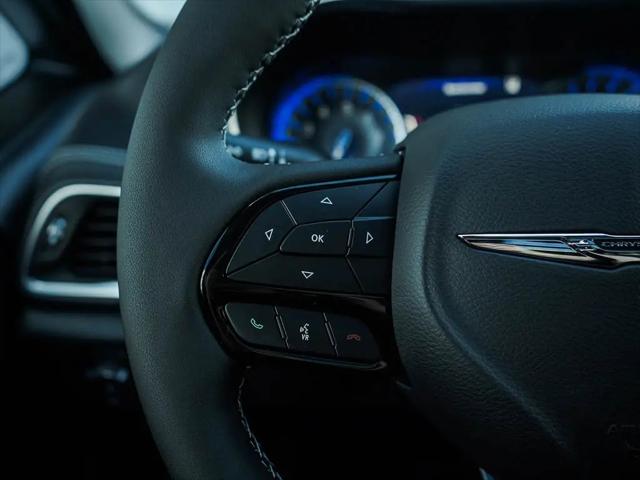2026 Chrysler Pacifica Limited AWD
