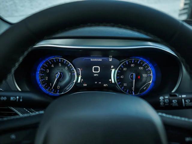 2026 Chrysler Pacifica Limited AWD